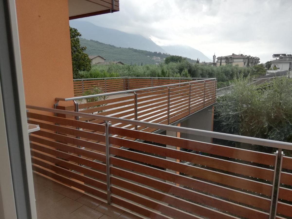 Appartamento La Terrazza Рива-дель-Гарда Екстер'єр фото
