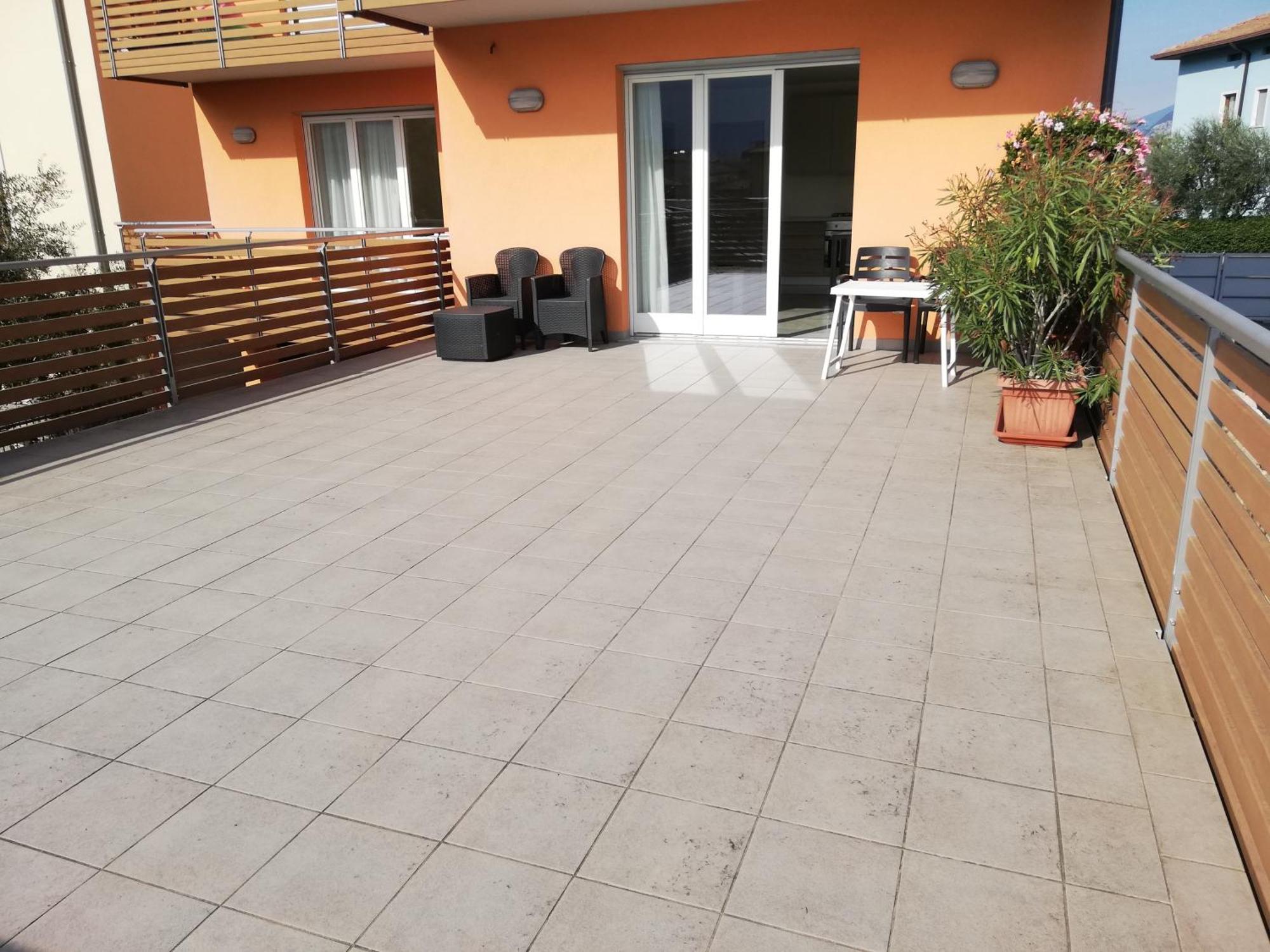 Appartamento La Terrazza Рива-дель-Гарда Екстер'єр фото