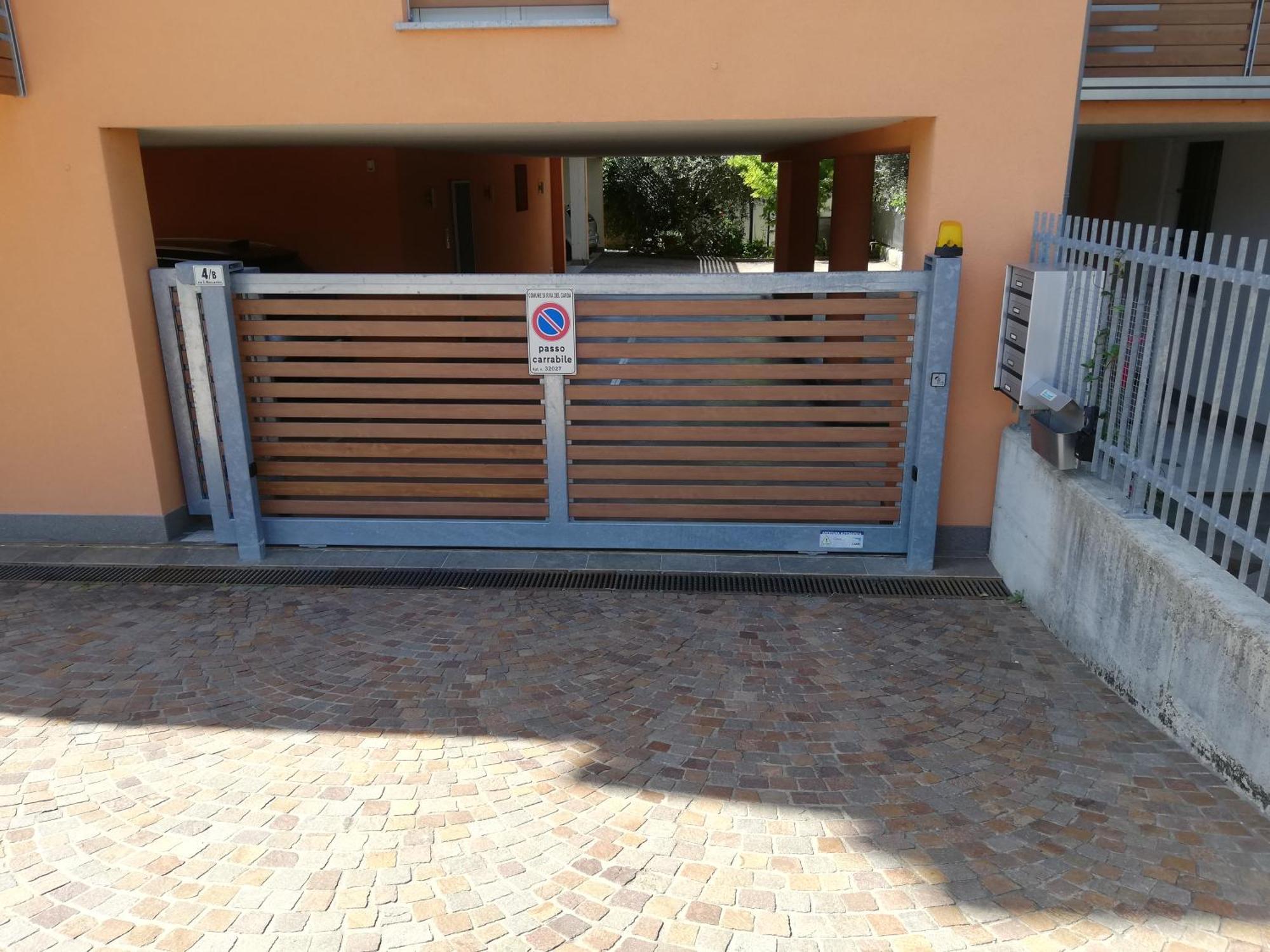 Appartamento La Terrazza Рива-дель-Гарда Екстер'єр фото