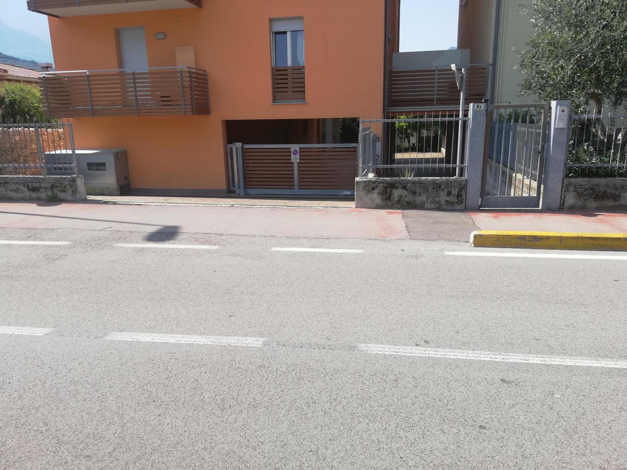 Appartamento La Terrazza Рива-дель-Гарда Екстер'єр фото