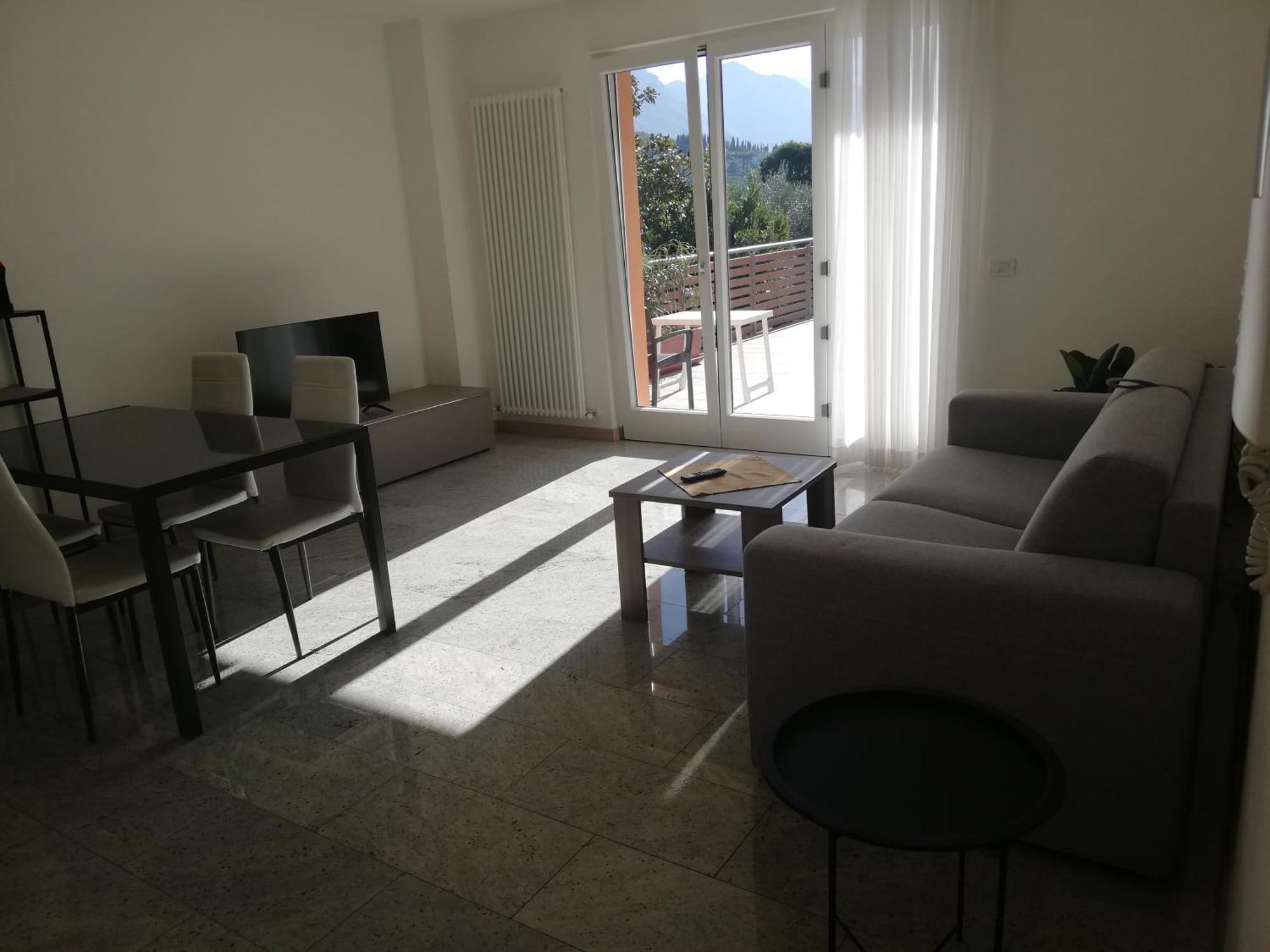 Appartamento La Terrazza Рива-дель-Гарда Екстер'єр фото